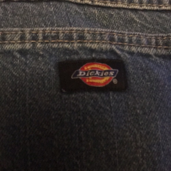 #49 Dickies Blue Jeans- 38x32 - Picture 4 of 4